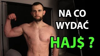 Suplementyna które warto wydać pieniądze i ich działanie Trener TV [upl. by Akihc]