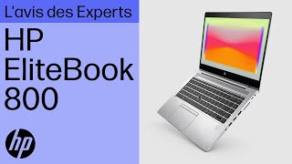 HP EliteBook 800  Review with HP Live Experts 2022 [upl. by Aydne]