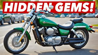 7 Best Motorcycles To Buy When You’re Broke [upl. by Yggep379]