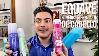 El mejor Desenredante de Cabello  Equave de Revlon Professional [upl. by Einrae849]