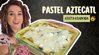 Cómo preparar un pastel azteca  MARISOLPINK 🎂🌮 [upl. by Tibbs850]