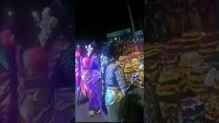 మాలంగూర్ బతుకమ్మ సంబరాలు molangur vvfunandvlogs bathukamma2024 [upl. by Dygert887]