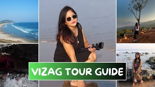 VIZAG TOUR GUIDE ।। ভাইজ্যাগ টুর গাইড ২০২4 । DAY 1 Visakhapatnam tour । Vizag hotel and sightseeing [upl. by Ojeibbob728]