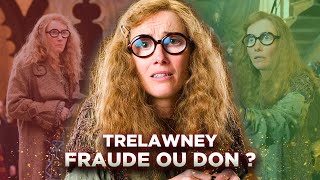 TRELAWNEY ARNAQUE ou VRAIE VOYANTE dans HARRY POTTER [upl. by Asiak]