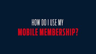 Mobile Membership [upl. by Ettesoj]