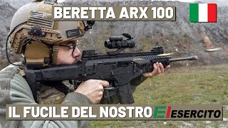 Beretta ARX100 il fucile dassalto dell’esercito italiano [upl. by Septima4]