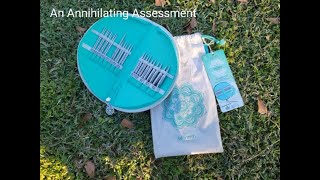 An Annihilating Assessment Knitters Pride Mindful Collection [upl. by Sucramat]