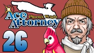 Phoenix Wright Ace Attorney 26 SHIT HITS THE FAN [upl. by Garfinkel46]