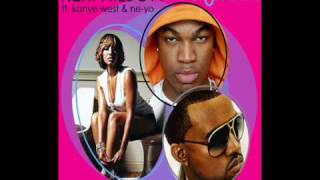 Knock You Down Keri Hilson Kanye West Ne yo With Download Link  Lyrics [upl. by Eberta213]