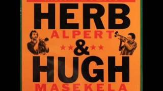 Herb Alpert amp Hugh Masekela  Kalahari Nights [upl. by Arihsa]