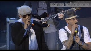 Söhne Mannheims  Ich wollt nur deine Stimme hörn  Waldbühne Berlin 2009 Live [upl. by Assilat304]