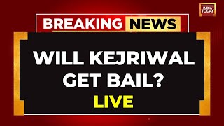 LIVE Kejriwal To Be Produced In Court  Kejriwal Arrest News Live  Will Kejriwal Get Bail [upl. by Donnamarie273]