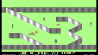 C64Longplay  Infiltrator [upl. by Alyda]