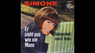 Simone  Gelegenheit macht Diebe 1967 [upl. by Atival733]