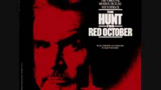 The Hunt for Red October by Basil Poledouris  Konovalows Attacks [upl. by Leslie381]