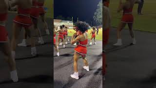 Win or lose WSSU Football is a VIBE [upl. by Naujal]