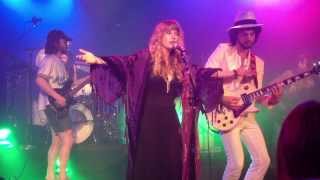 Fleetwood Mac tribute band Rumours performs quotGypsyquot at The Roxy [upl. by Ahsei158]