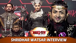 Baalveer Returns Interview With Shridhar Watsar Aka Duba Duba amp Tauba Tauba  Baal Veer 2 SAB TV [upl. by Kcirej]