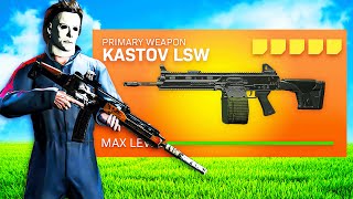 the NEW KASTOV LSW LMG is insanely OVERPOWERED in MW3 Season 6 KASTOV LSW Gameplay [upl. by Savell605]