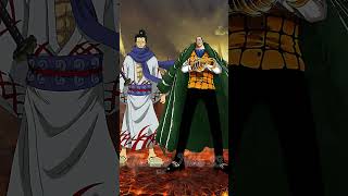 Ryuma Vs Shishibukai and Yonko short anime onepiece viral fyp [upl. by Nilrac]