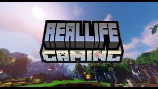 Real Life Gaming Official Launch Trailer [upl. by Dowzall]