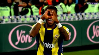 Fred Goal Trabzonspor Vs Fenerbahçe 01 All Goals Analysis amp Extended Highlights [upl. by Aicnom]