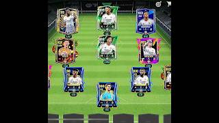 Real Madrid X Barça😱 eafc25 fifa eafc24 eafcmobile fifamobile fifa shorts [upl. by Fleming]