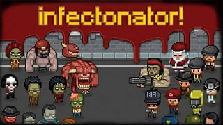 Infectonator 2  Premium Game PC Flash Player  Download [upl. by Dihsar]