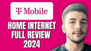 TMobile Home Internet Review  Wireless 5G SpeedCoverage Map Plans amp More [upl. by Shuping]