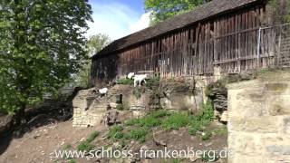 Frankenberg Landesgartenschau Sachsen eröffnet [upl. by Chansoo]