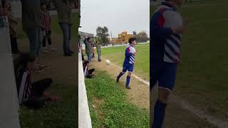 Ela se Vingou Durante seu Jogo de Futebol [upl. by Refinej]