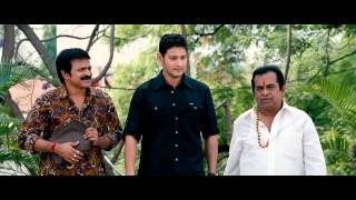 MAHESHBABU AND BRAHMANANDAM DOOKUDU [upl. by Lechner]