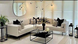 Living Room Decorating Ideas Interior Designs 2023 [upl. by Yreme]