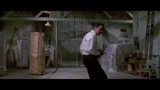 Reservoir Dogs  Mr Blonde cop torture scene [upl. by Paynter443]