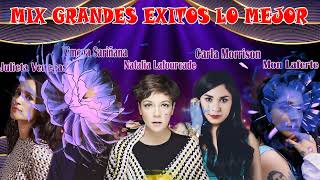 Julieta Venegas y Mon Laferte Natalia Lafourcade Carla Morrison amp Ximena Sariñana Lo Mejor 2023 [upl. by Viscardi]