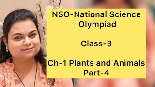 NSO Class 3 Chapter 1  Mastering Plants amp Animals  part 4 [upl. by Terencio]