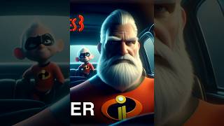 INCREDIBLES 3 2025 – 👆Teaser Trailer  Pixar Concept incredibles3 4ktrailer disneyanimation [upl. by Fitts83]