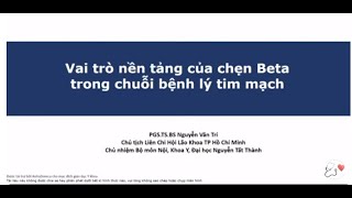 Kiểm soát yếu tố tim mạch [upl. by Luba]