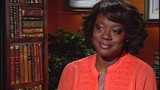 TheGrios 100 Viola Davis from stage to film — acting with history in mind [upl. by Irotal]