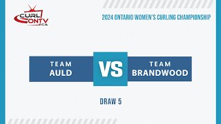 Women’s Games Auld vs Brandwood [upl. by Gujral987]