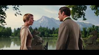 HD ll Row Boat scene Argument  Fight Scene Maria and The Captain from The sound of music [upl. by Maggee]