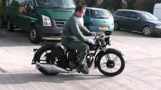 velocette mov 042 [upl. by Laira]