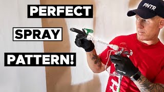 Get the PERFECT Spray Pattern Airless Sprayer Tips [upl. by Ettellocin]