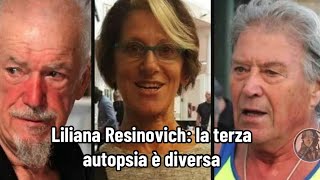 Liliana Resinovich la terza autopsia è diversa [upl. by Duff]