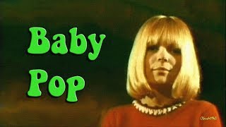 France Gall  1966  Baby Pop  Audio HQ [upl. by Acirej]