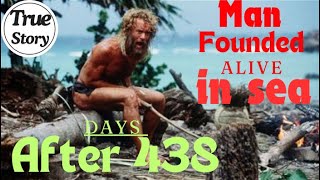 Man Found in Sea After 438 Days Salvador Alvarenga mysterious Discovery [upl. by Cirek58]