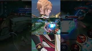 Gameplay Granger part 01 mobilelegends mlbb granger [upl. by Ahsim839]