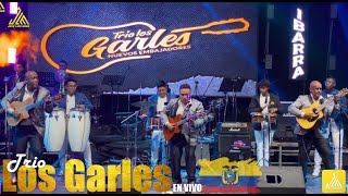 🟡 Lo siento  Escogio mi corazón  LOS GARLES 🎸BOMBA del CHOTA ✅ en vivo  ecuadorec [upl. by Oaks]