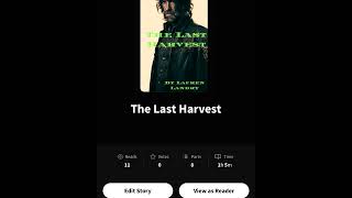 The Last Harvest Audio book [upl. by Nirrad]