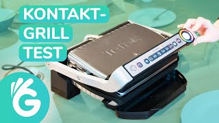 Kontaktgrill Test – Tefal OptiGrill und mehr im Vergleich [upl. by Cardew]